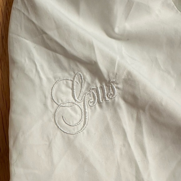 GSUS SINDUSTRIES Lined Windbreaker Full Zip Hoodie Watercolor Colorful Blur S - Picture 5 of 12